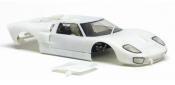 white body for Ford GT 40 MK II